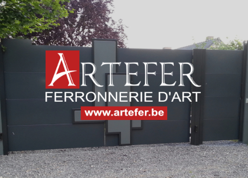 Ferronnerie d'art Artefer
