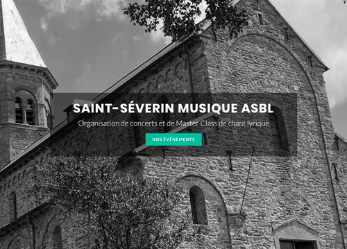 St Severin Musique